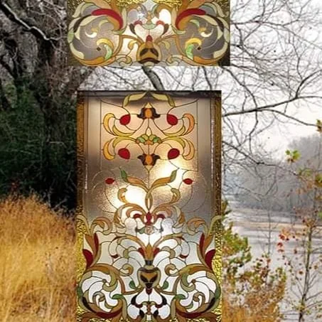 Doğada Art Nouveau Panel